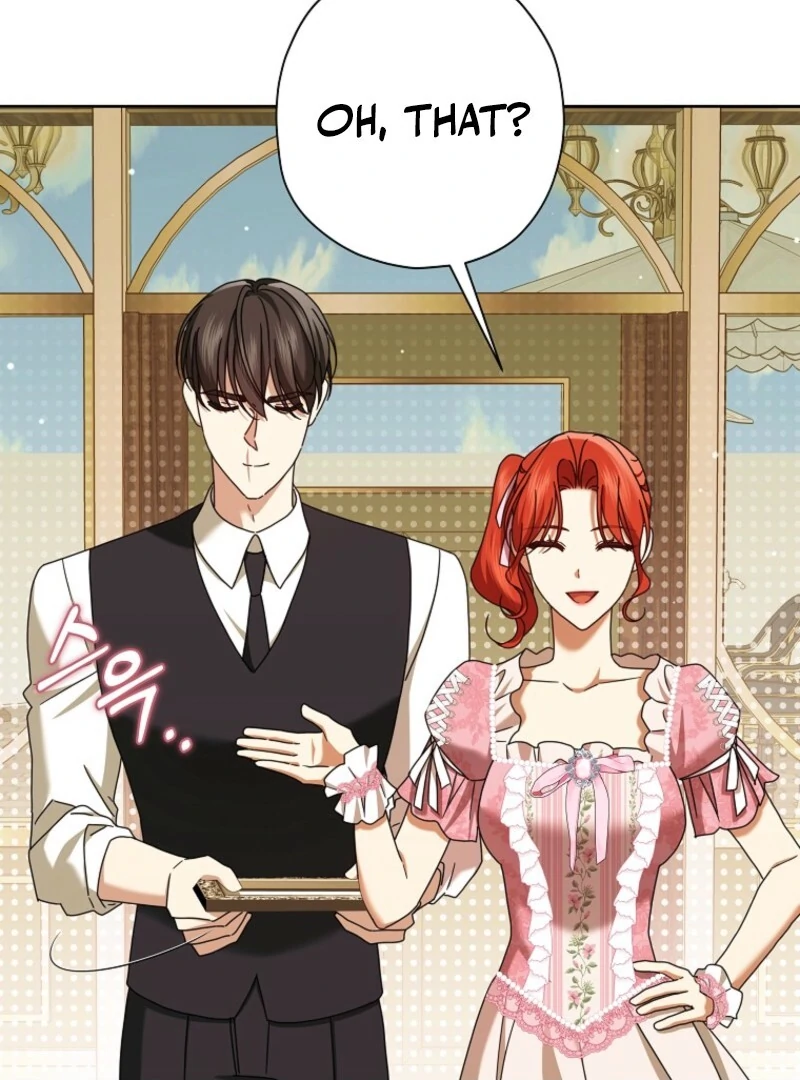 The Regretful Villainess Is Happy Because She Got Divorced Chapter 40 - Page 58