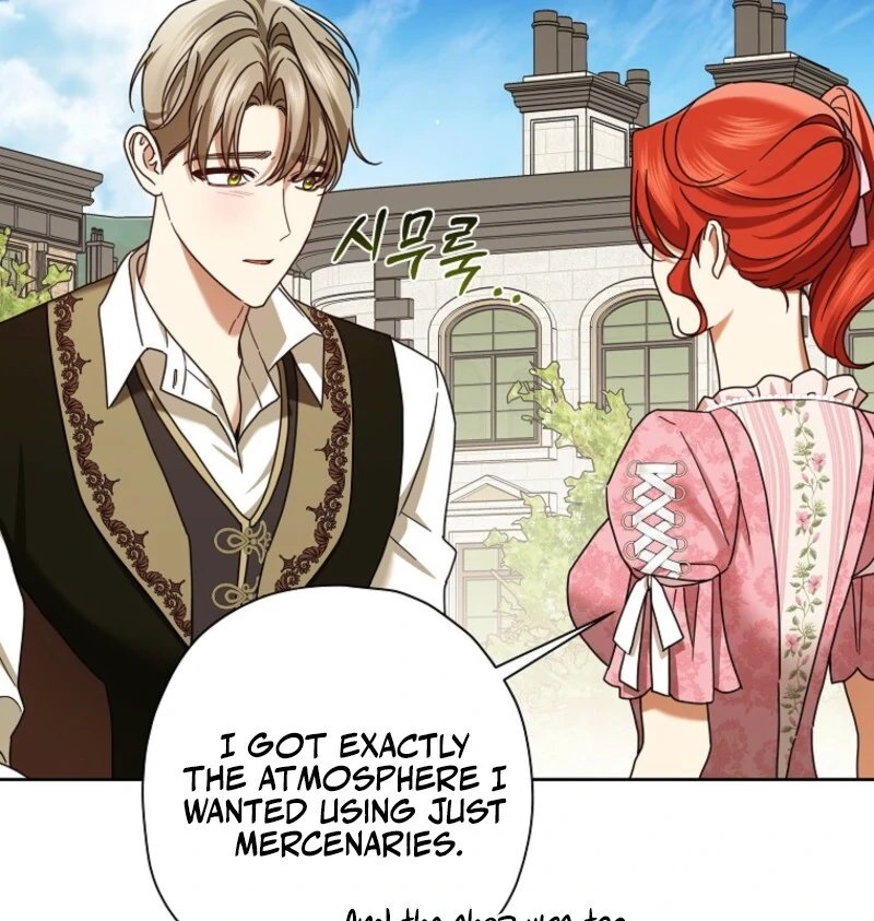 The Regretful Villainess Is Happy Because She Got Divorced Chapter 40 - Page 67