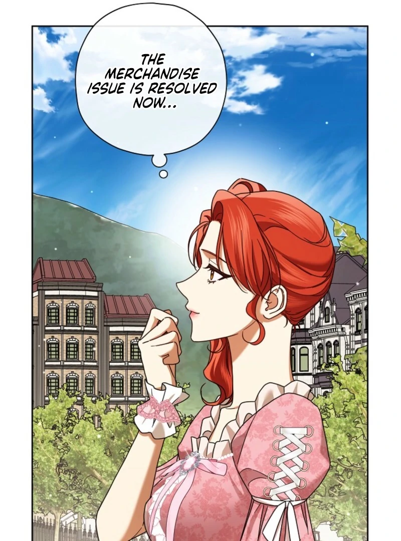 The Regretful Villainess Is Happy Because She Got Divorced Chapter 40 - Page 69