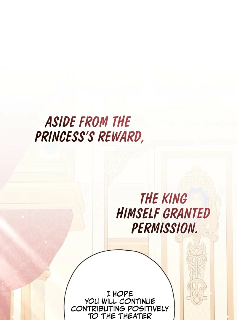 The Regretful Villainess Is Happy Because She Got Divorced Chapter 40 - Page 71