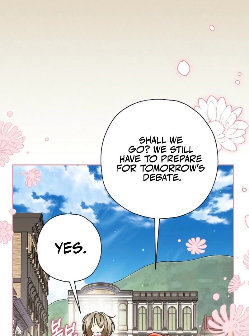 The Regretful Villainess Is Happy Because She Got Divorced Chapter 40 - Page 75