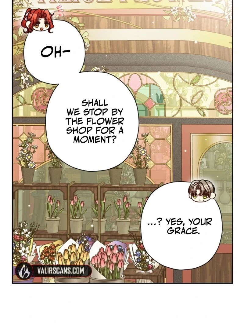 The Regretful Villainess Is Happy Because She Got Divorced Chapter 40 - Page 78