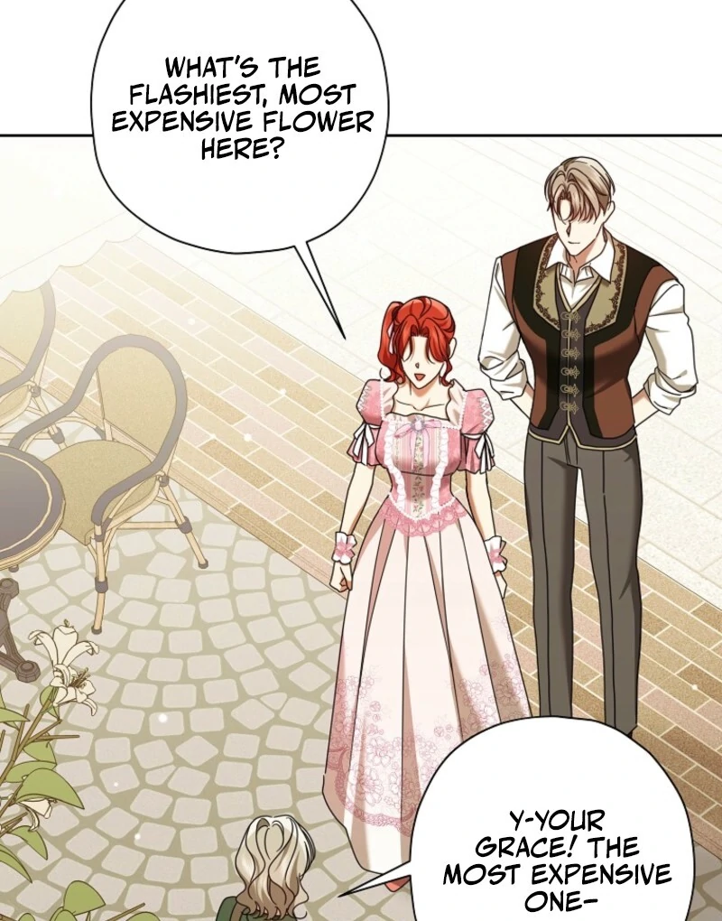 The Regretful Villainess Is Happy Because She Got Divorced Chapter 40 - Page 81