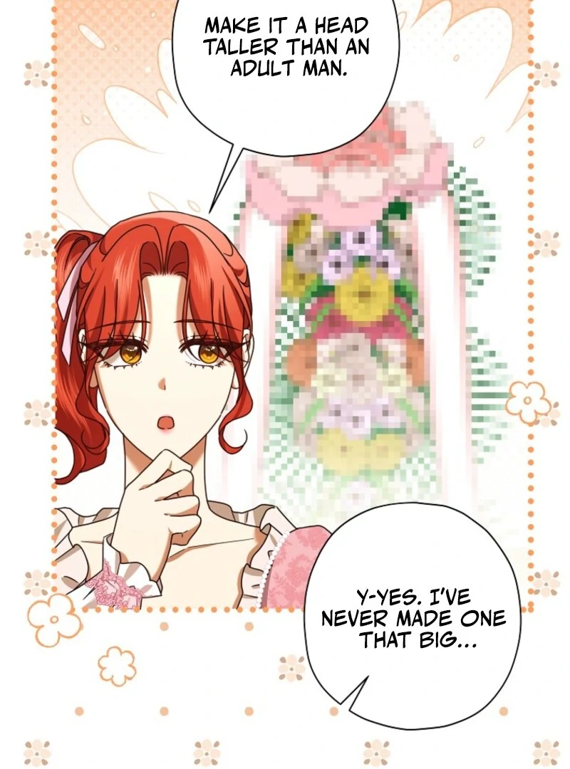The Regretful Villainess Is Happy Because She Got Divorced Chapter 40 - Page 84