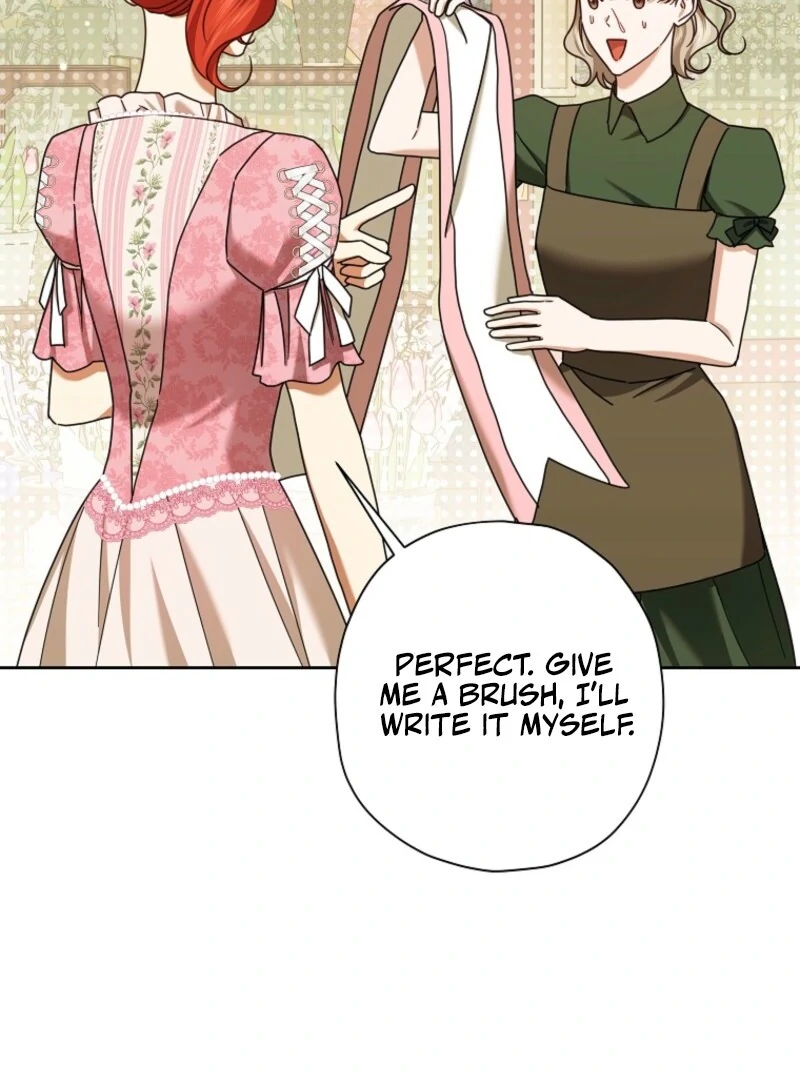 The Regretful Villainess Is Happy Because She Got Divorced Chapter 40 - Page 88