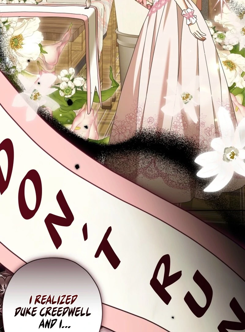 The Regretful Villainess Is Happy Because She Got Divorced Chapter 40 - Page 95