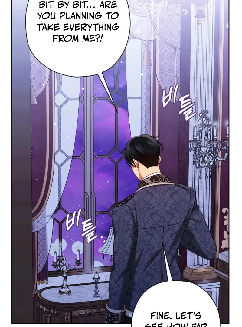 The Regretful Villainess Is Happy Because She Got Divorced Chapter 41 - Page 109