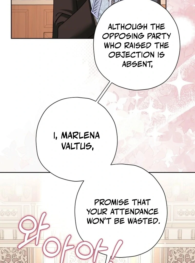 The Regretful Villainess Is Happy Because She Got Divorced Chapter 41 - Page 14