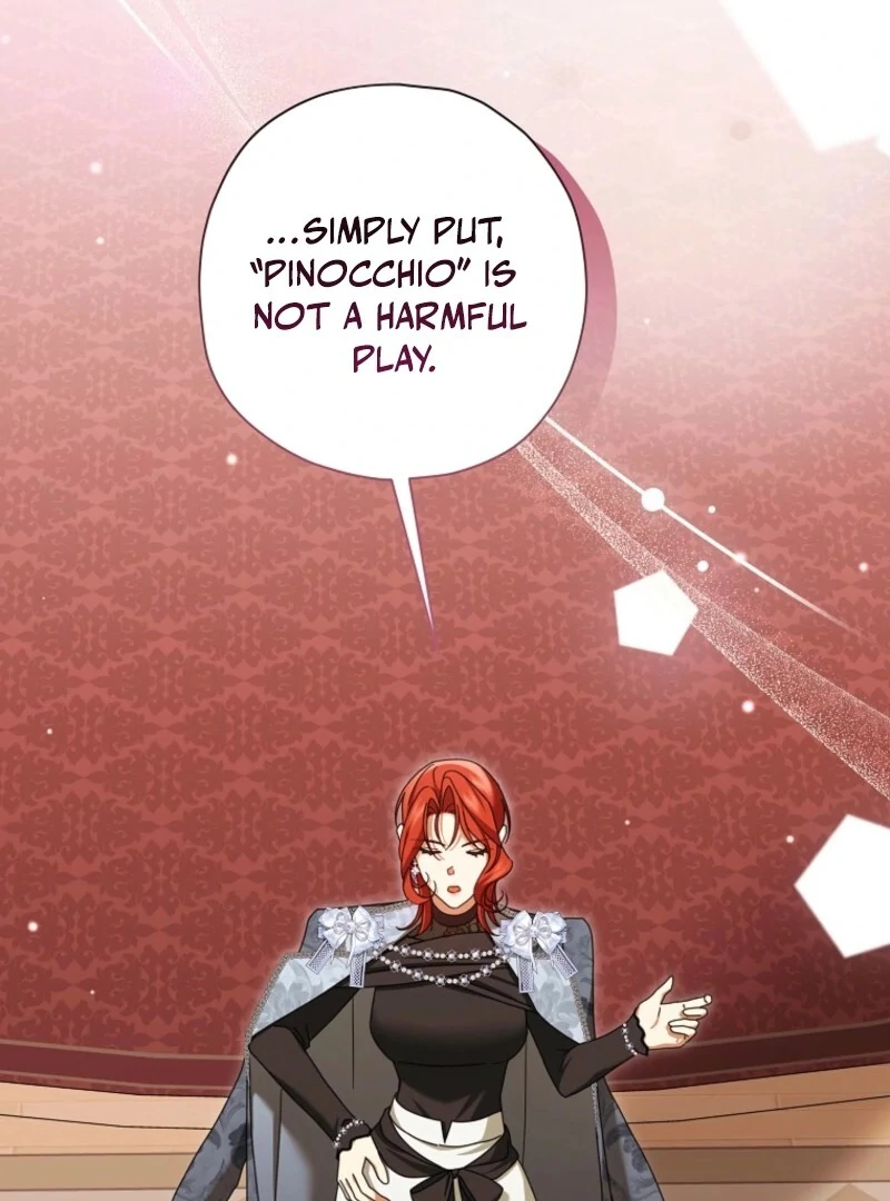 The Regretful Villainess Is Happy Because She Got Divorced Chapter 41 - Page 21