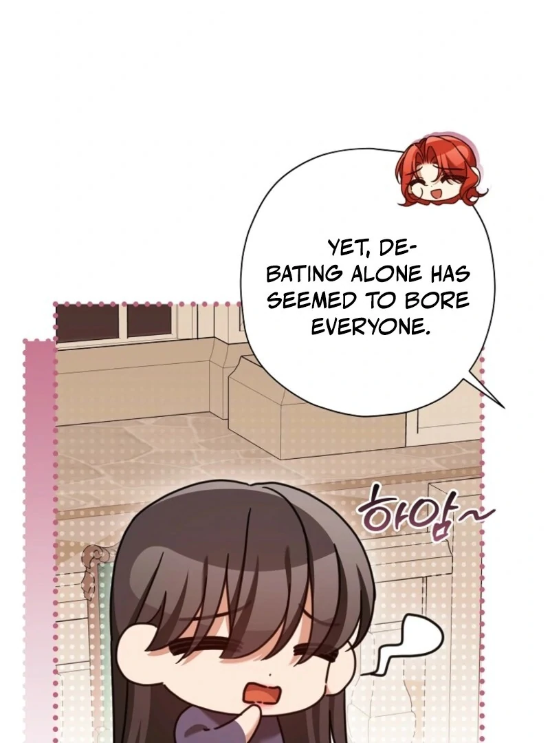 The Regretful Villainess Is Happy Because She Got Divorced Chapter 41 - Page 23