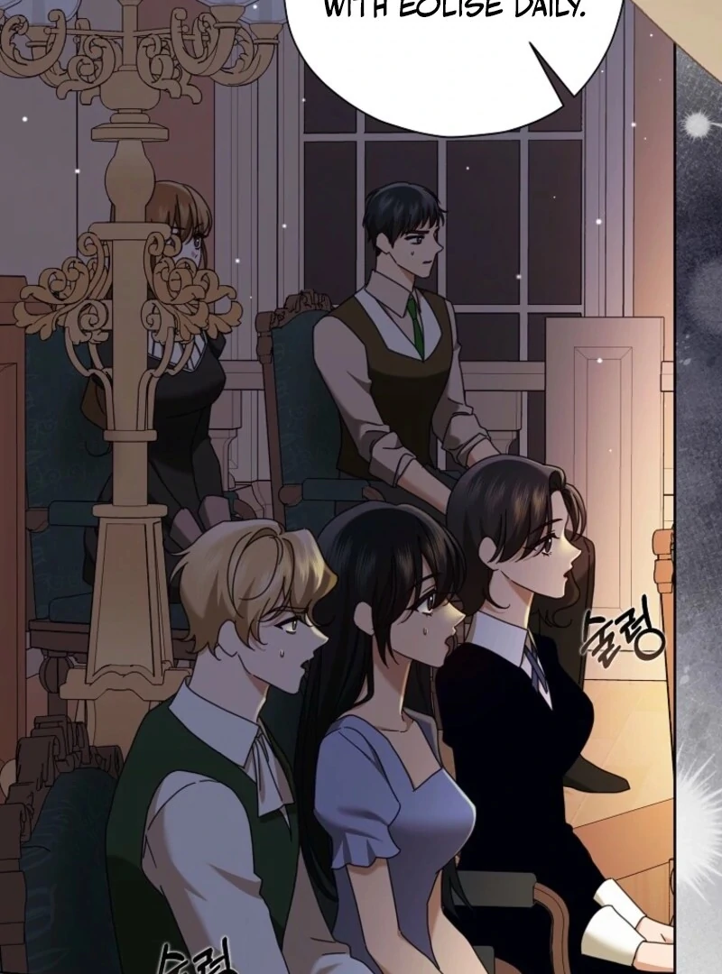The Regretful Villainess Is Happy Because She Got Divorced Chapter 41 - Page 30
