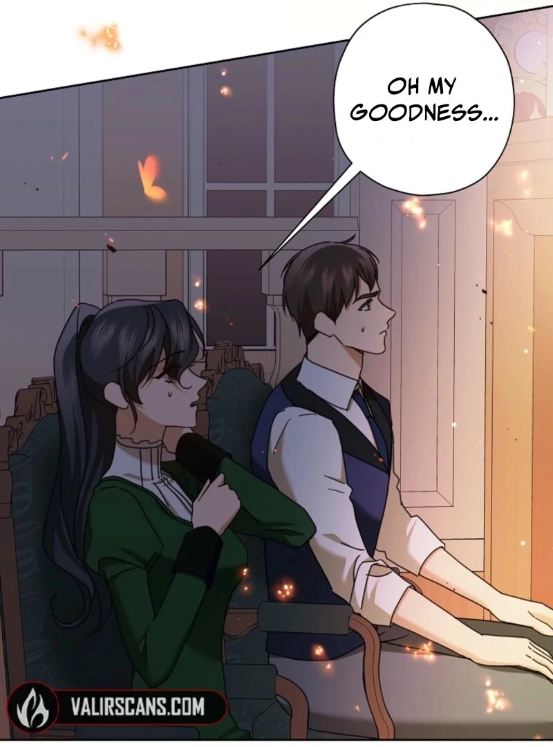 The Regretful Villainess Is Happy Because She Got Divorced Chapter 41 - Page 41