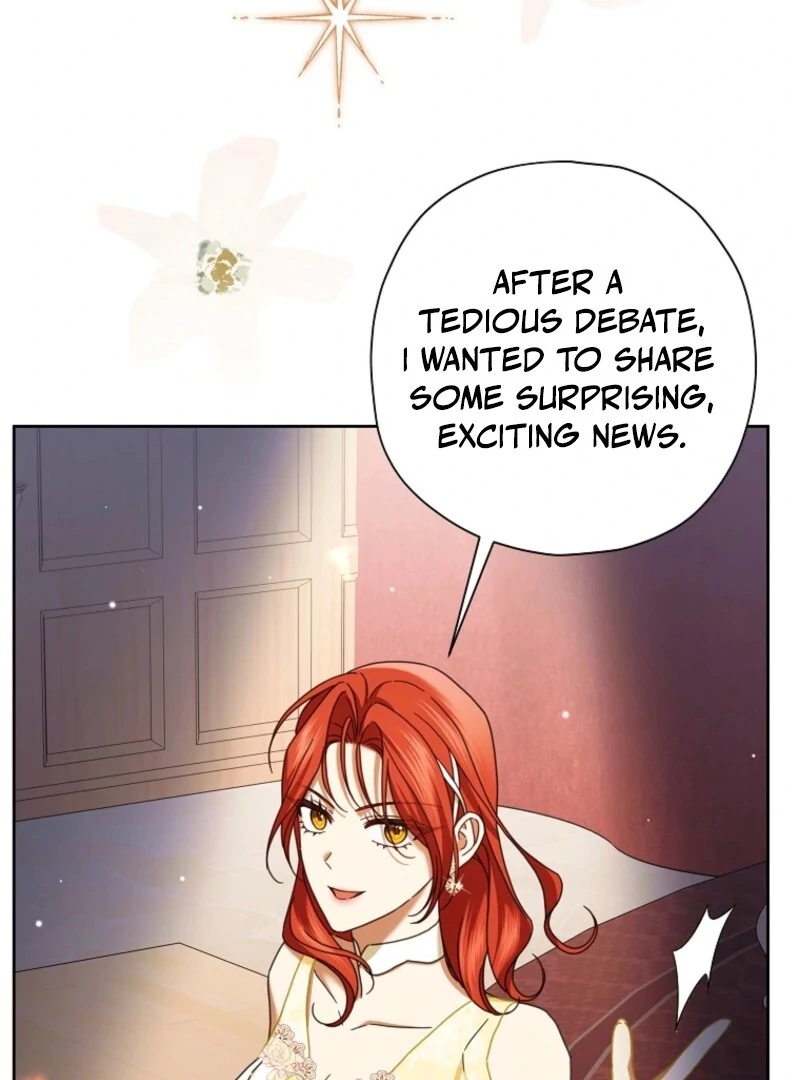 The Regretful Villainess Is Happy Because She Got Divorced Chapter 41 - Page 45