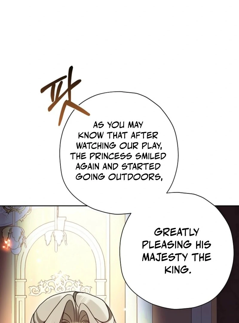 The Regretful Villainess Is Happy Because She Got Divorced Chapter 41 - Page 47