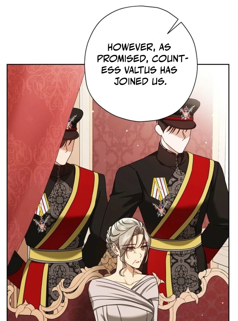 The Regretful Villainess Is Happy Because She Got Divorced Chapter 41 - Page 6
