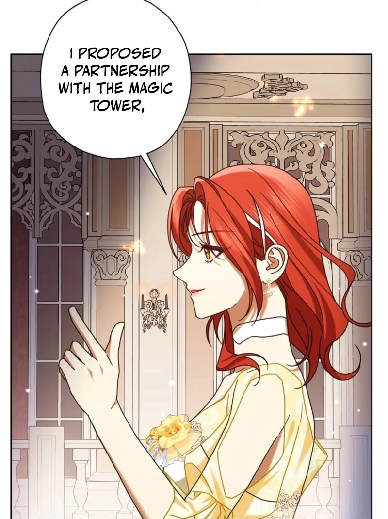 The Regretful Villainess Is Happy Because She Got Divorced Chapter 41 - Page 51