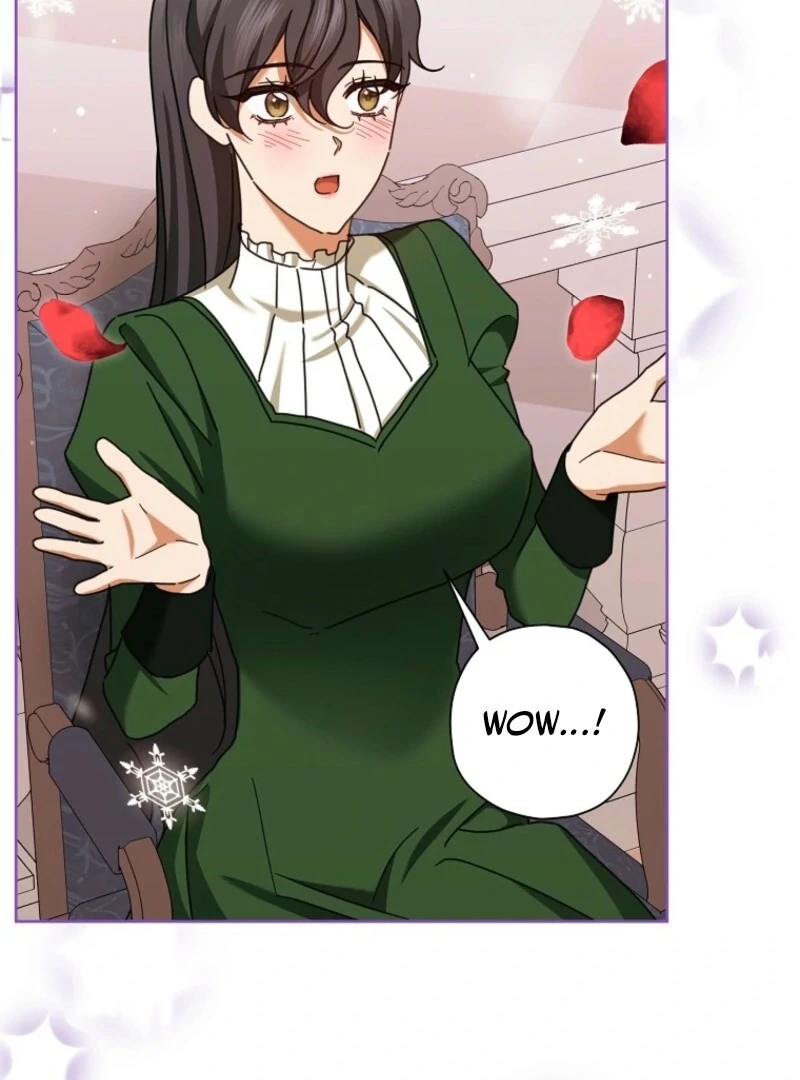The Regretful Villainess Is Happy Because She Got Divorced Chapter 41 - Page 58