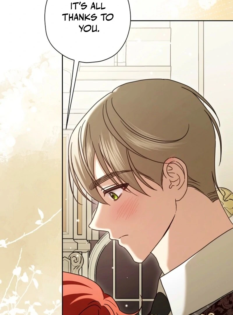 The Regretful Villainess Is Happy Because She Got Divorced Chapter 41 - Page 83