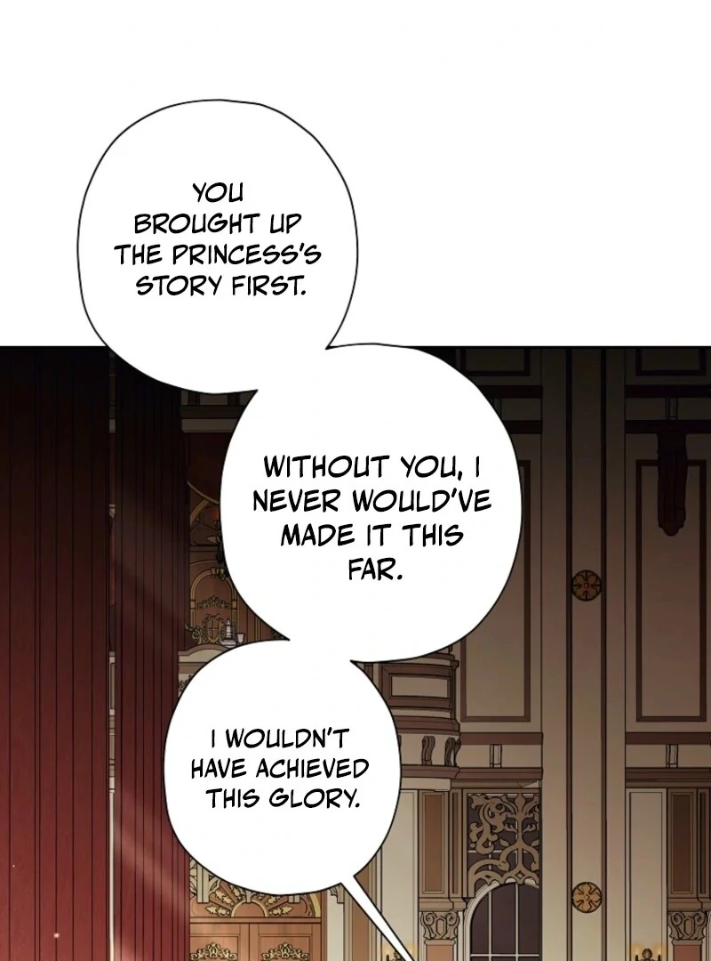 The Regretful Villainess Is Happy Because She Got Divorced Chapter 41 - Page 85