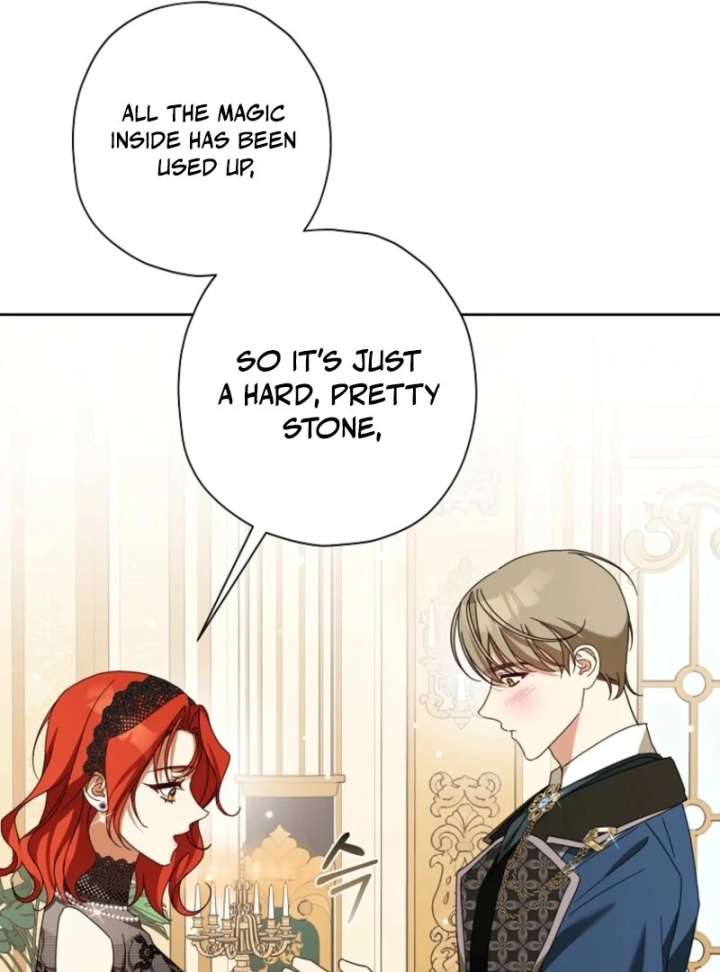 The Regretful Villainess Is Happy Because She Got Divorced Chapter 42 - Page 111