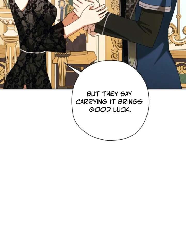The Regretful Villainess Is Happy Because She Got Divorced Chapter 42 - Page 112
