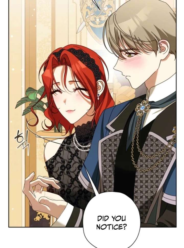 The Regretful Villainess Is Happy Because She Got Divorced Chapter 42 - Page 115