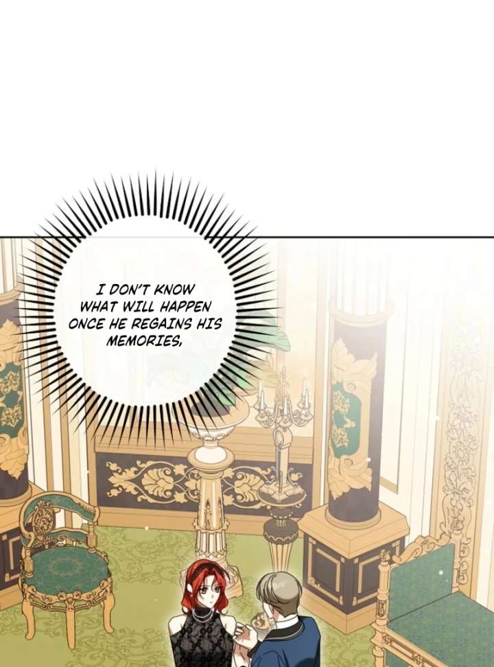 The Regretful Villainess Is Happy Because She Got Divorced Chapter 42 - Page 129
