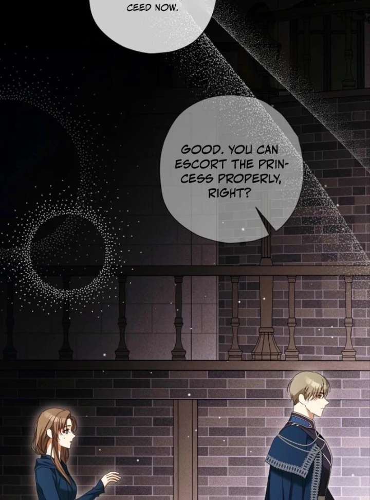 The Regretful Villainess Is Happy Because She Got Divorced Chapter 42 - Page 17