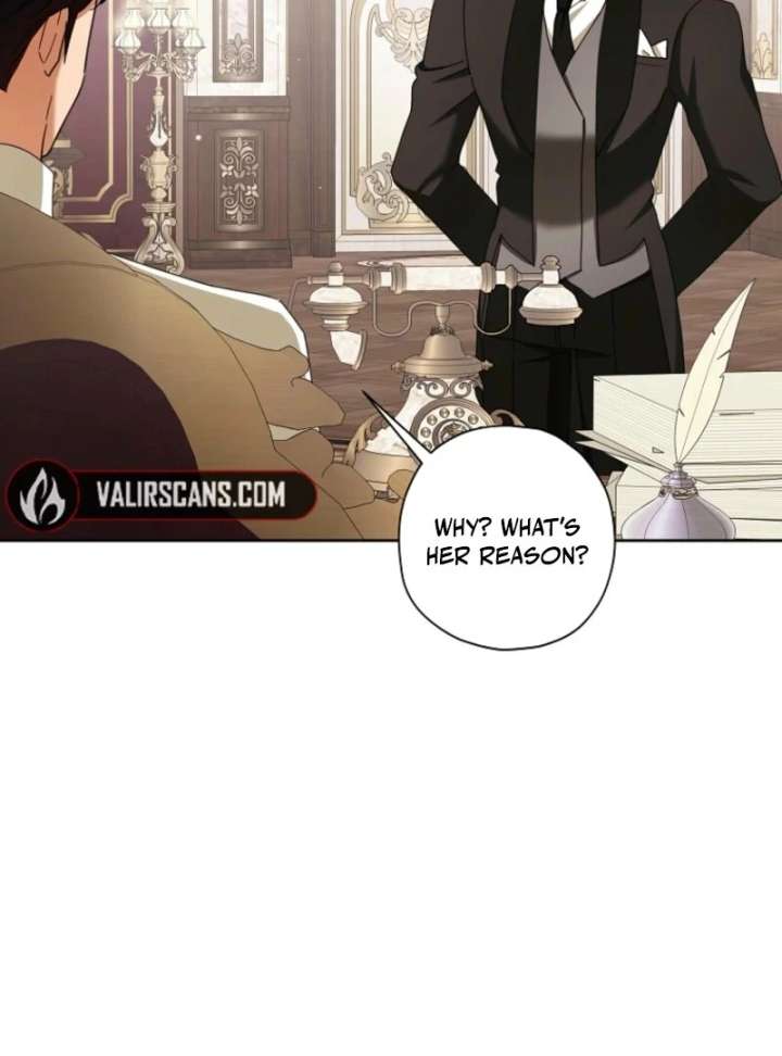 The Regretful Villainess Is Happy Because She Got Divorced Chapter 42 - Page 30