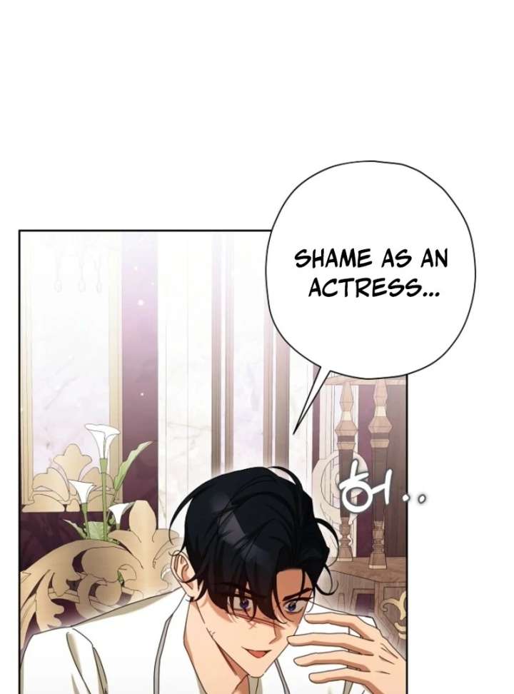 The Regretful Villainess Is Happy Because She Got Divorced Chapter 42 - Page 33