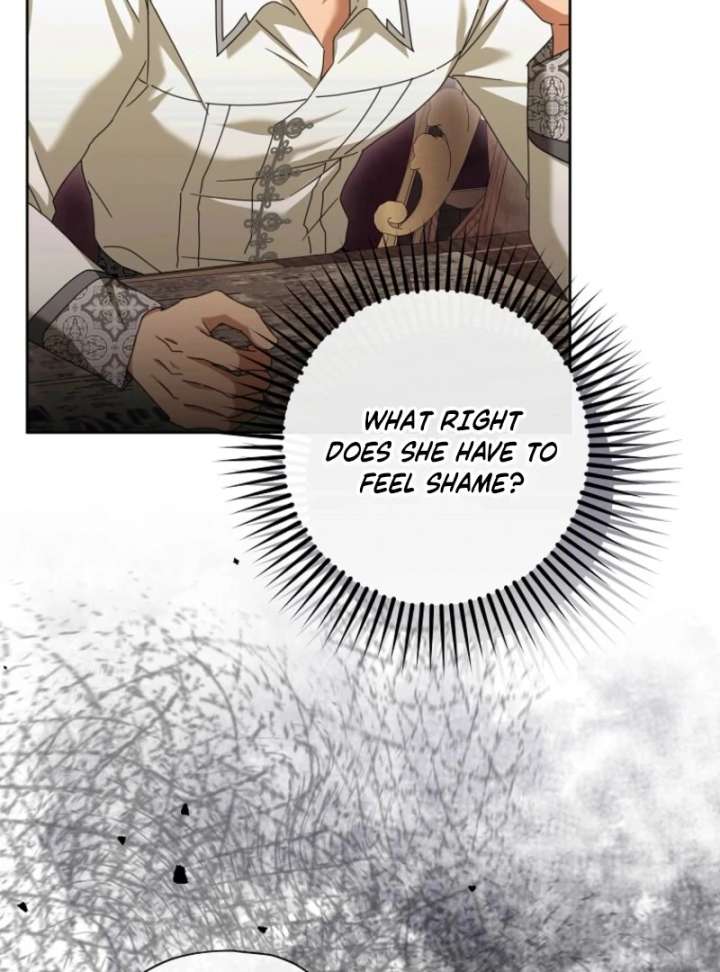 The Regretful Villainess Is Happy Because She Got Divorced Chapter 42 - Page 34