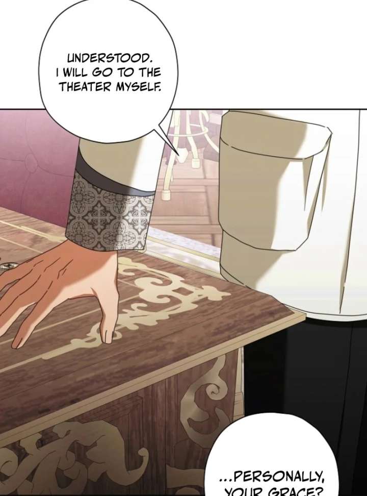 The Regretful Villainess Is Happy Because She Got Divorced Chapter 42 - Page 37