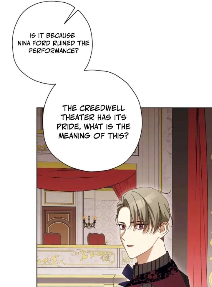 The Regretful Villainess Is Happy Because She Got Divorced Chapter 42 - Page 56