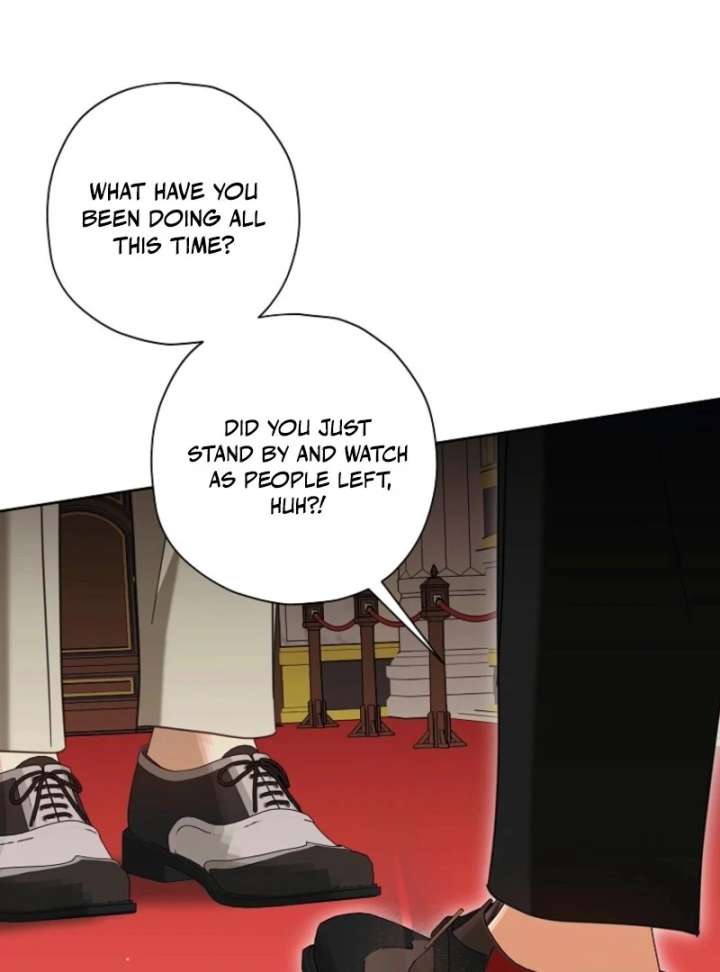 The Regretful Villainess Is Happy Because She Got Divorced Chapter 42 - Page 72