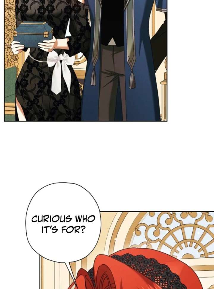The Regretful Villainess Is Happy Because She Got Divorced Chapter 42 - Page 99