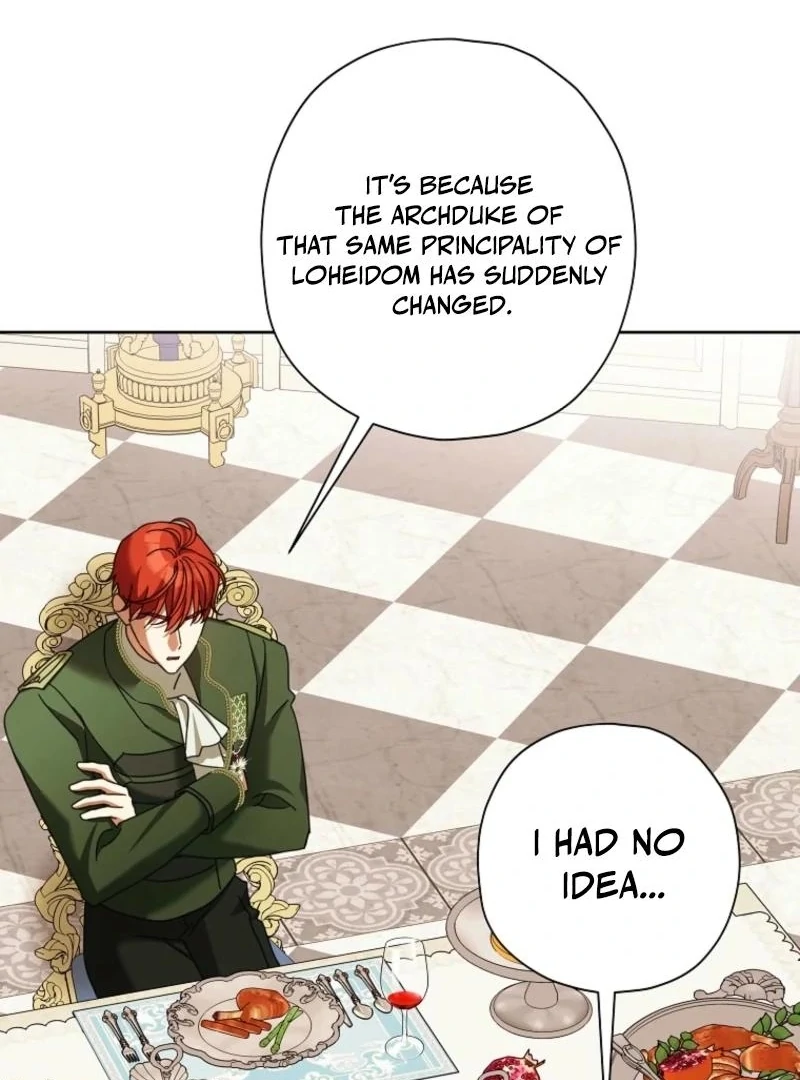 The Regretful Villainess Is Happy Because She Got Divorced Chapter 43 - Page 117