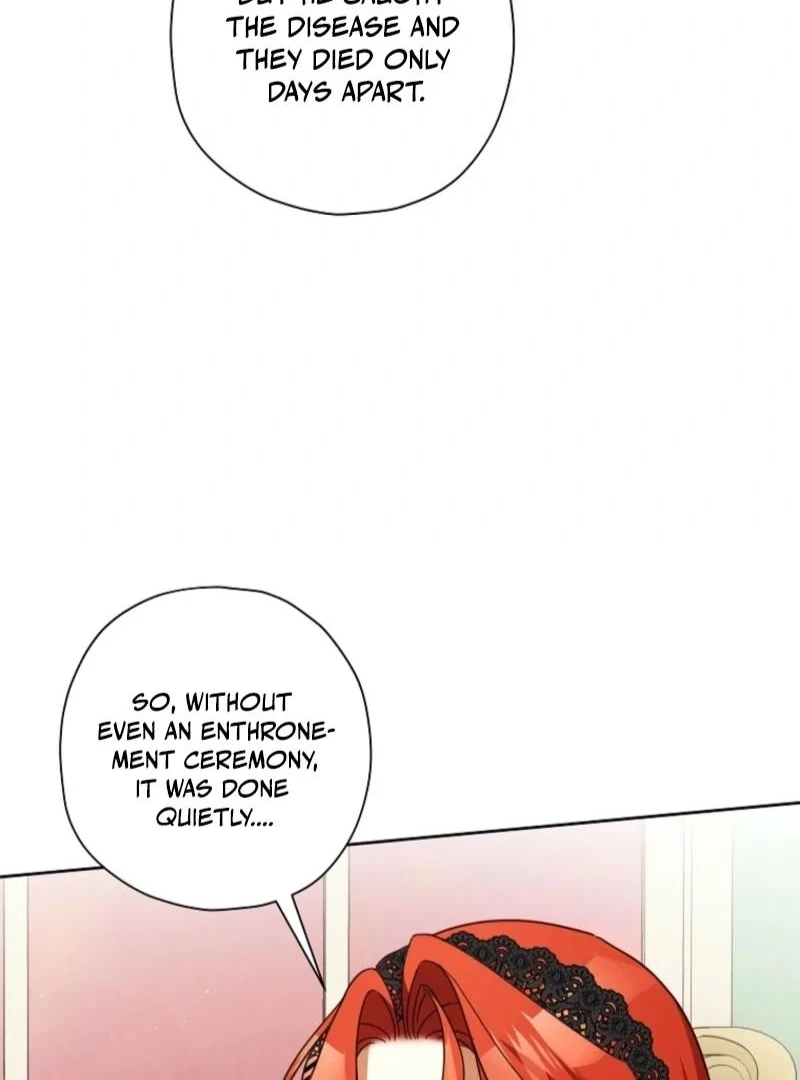 The Regretful Villainess Is Happy Because She Got Divorced Chapter 43 - Page 126