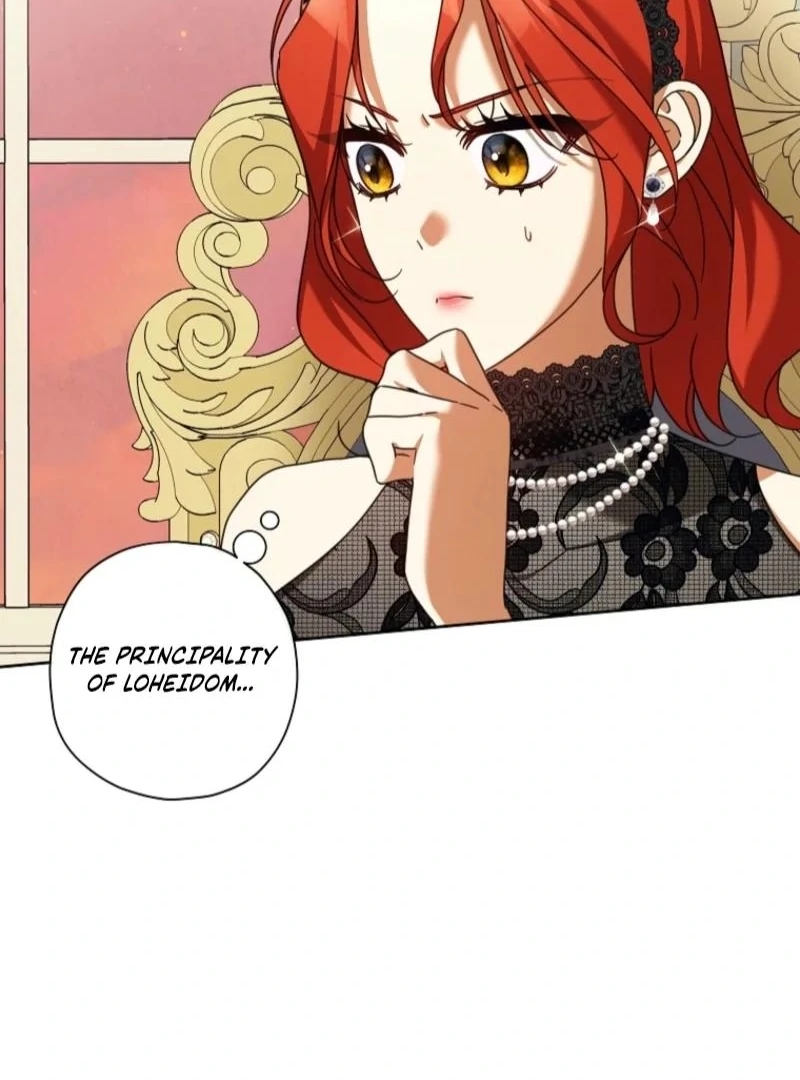 The Regretful Villainess Is Happy Because She Got Divorced Chapter 43 - Page 127