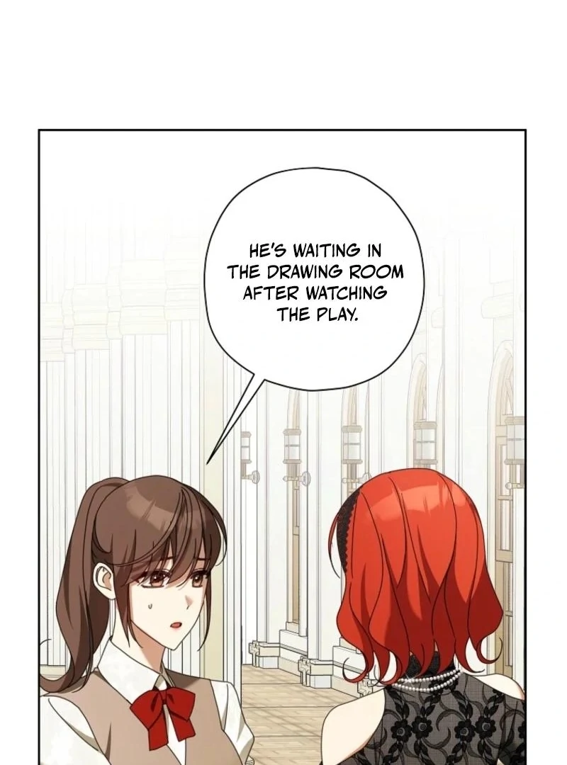 The Regretful Villainess Is Happy Because She Got Divorced Chapter 43 - Page 15