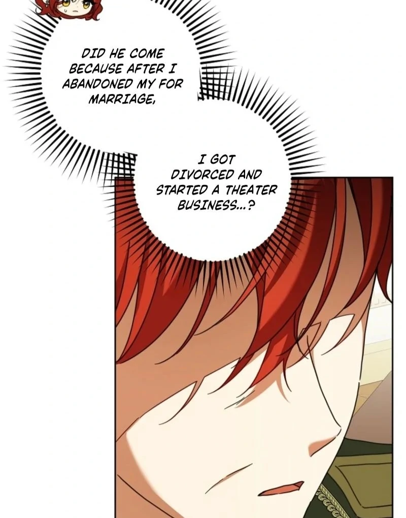 The Regretful Villainess Is Happy Because She Got Divorced Chapter 43 - Page 27