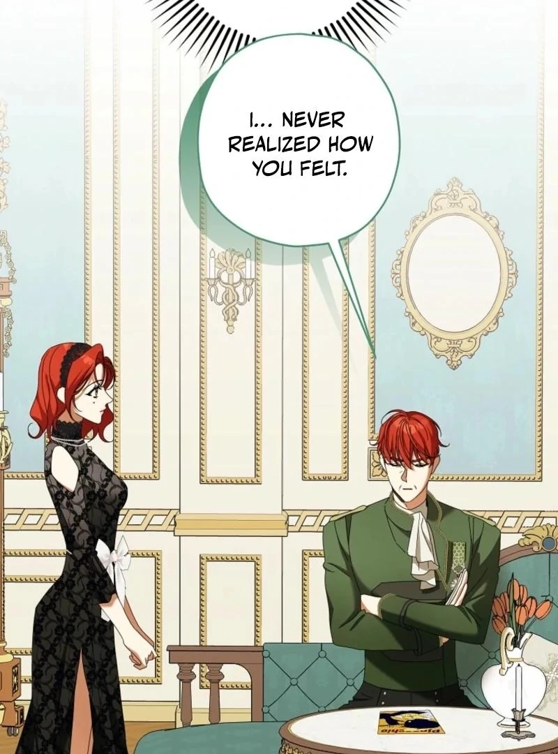 The Regretful Villainess Is Happy Because She Got Divorced Chapter 43 - Page 30