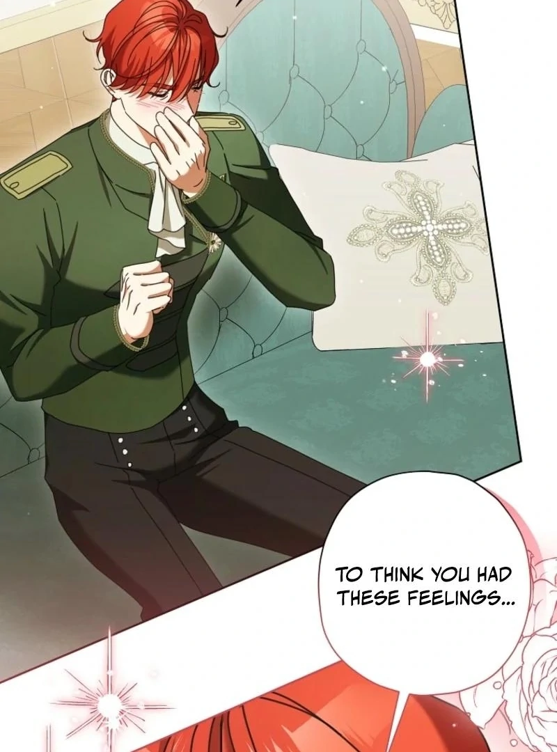 The Regretful Villainess Is Happy Because She Got Divorced Chapter 43 - Page 34