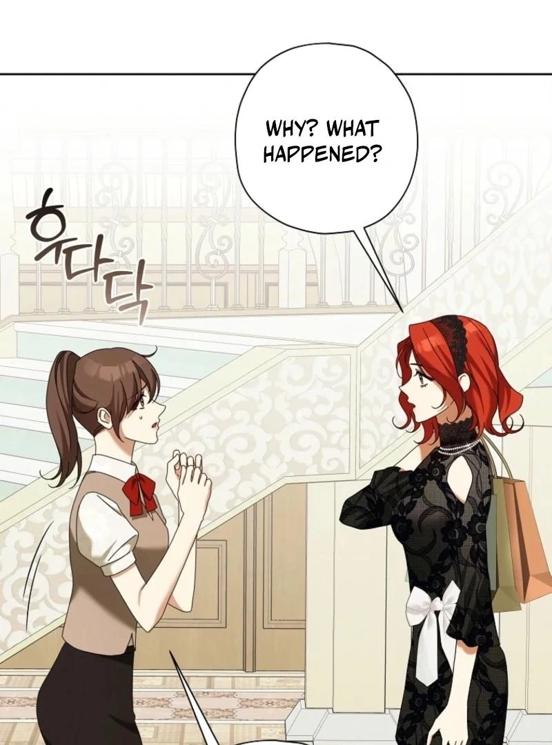 The Regretful Villainess Is Happy Because She Got Divorced Chapter 43 - Page 5