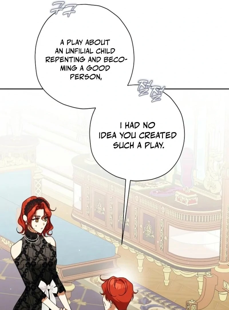 The Regretful Villainess Is Happy Because She Got Divorced Chapter 43 - Page 43