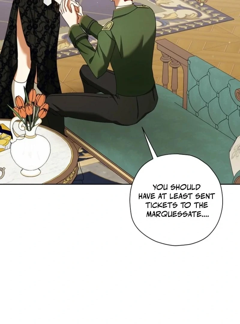 The Regretful Villainess Is Happy Because She Got Divorced Chapter 43 - Page 44