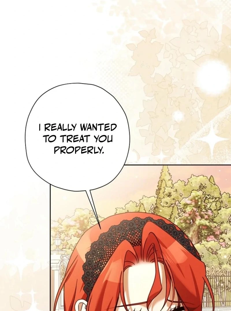 The Regretful Villainess Is Happy Because She Got Divorced Chapter 43 - Page 68