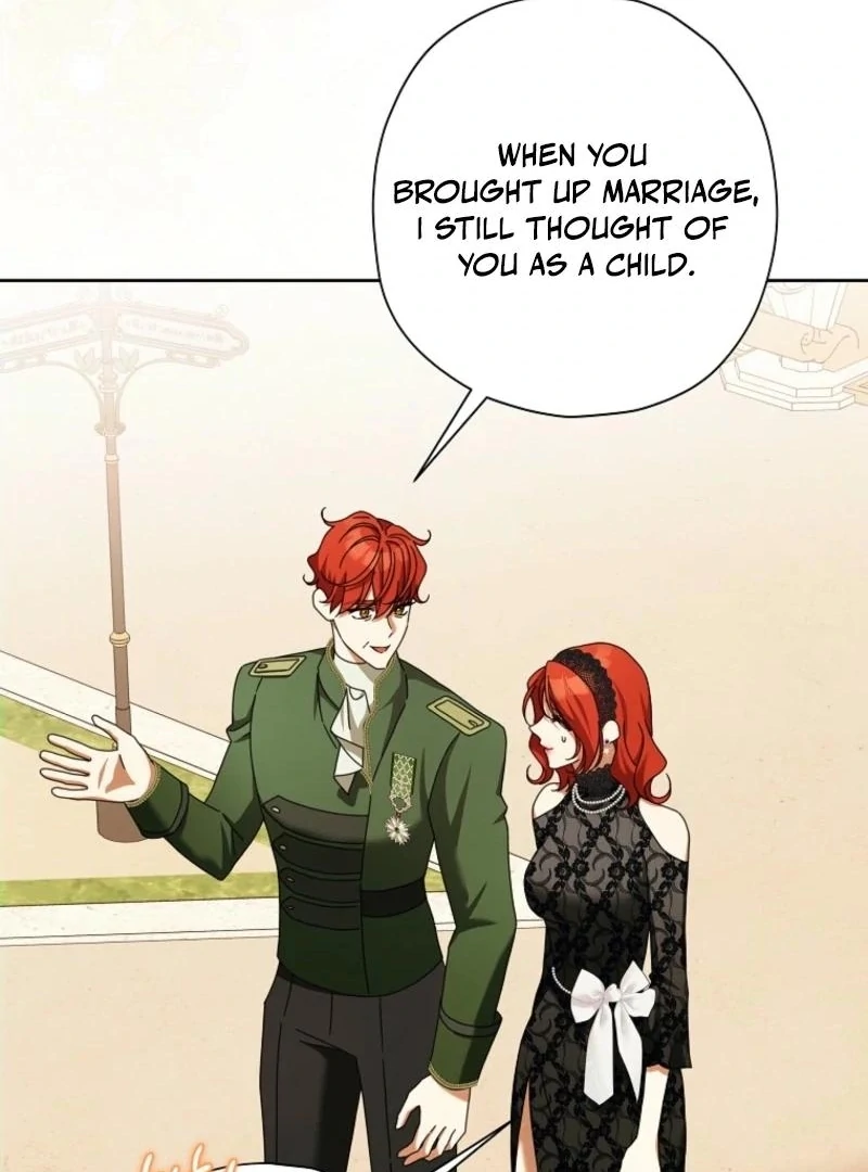 The Regretful Villainess Is Happy Because She Got Divorced Chapter 43 - Page 73