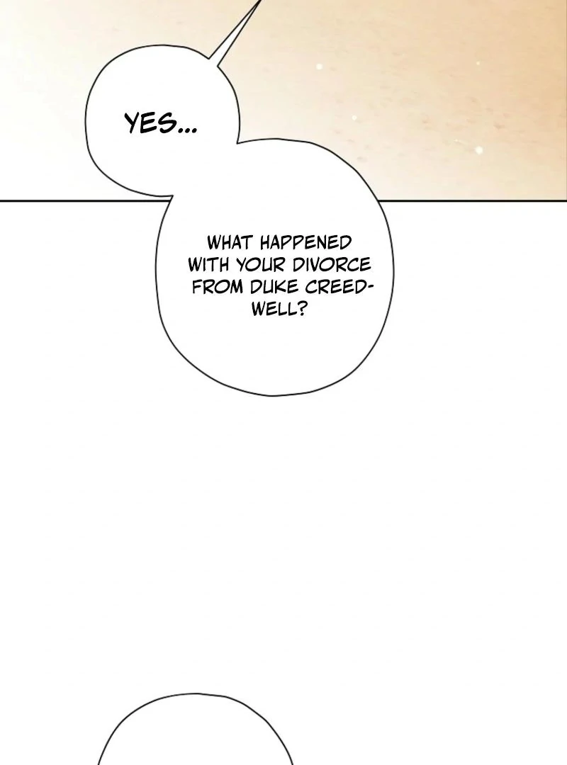 The Regretful Villainess Is Happy Because She Got Divorced Chapter 43 - Page 76