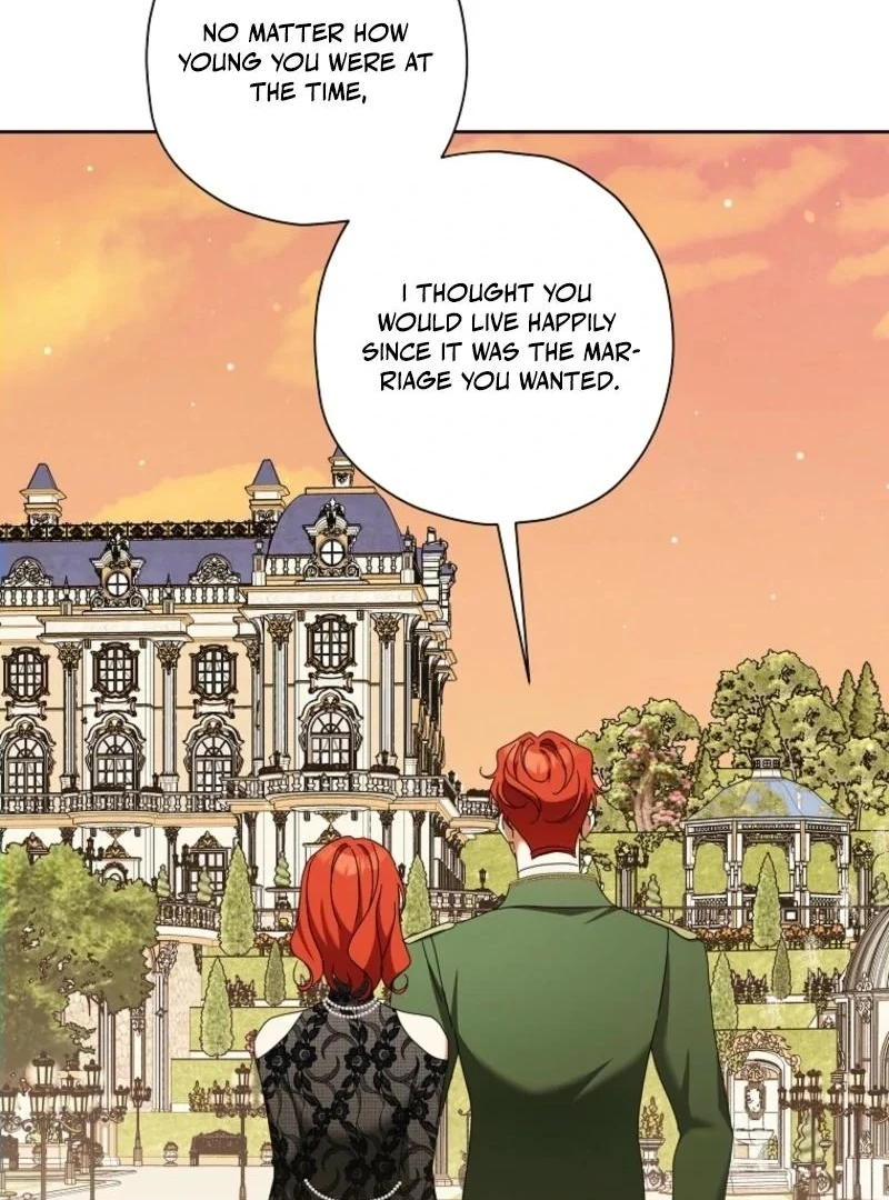 The Regretful Villainess Is Happy Because She Got Divorced Chapter 43 - Page 77