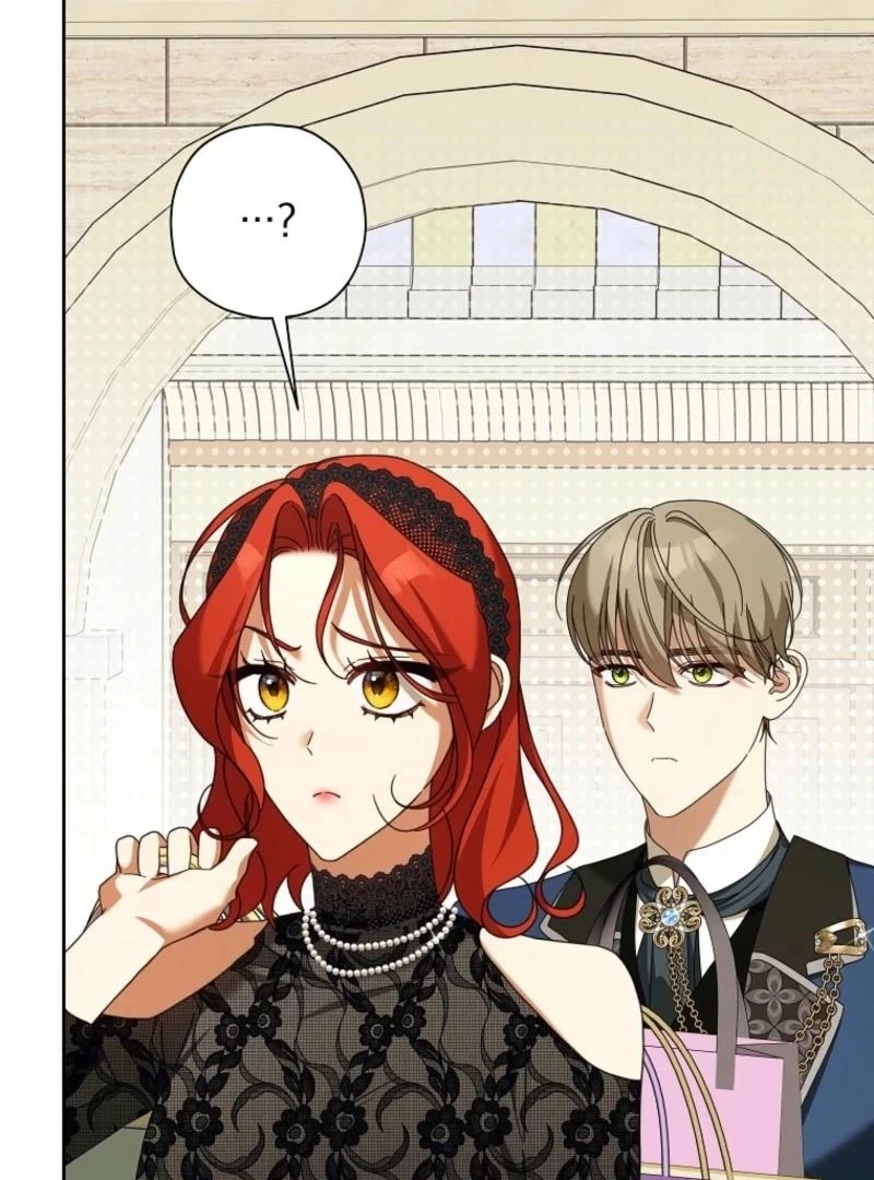 The Regretful Villainess Is Happy Because She Got Divorced Chapter 43 - Page 9